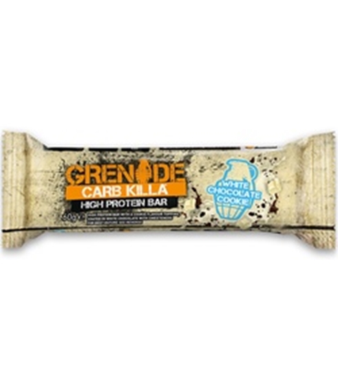 Picture of GRENADE FUDGED BROWNIE 60GR